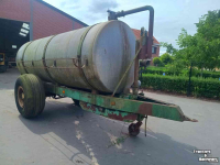 Gülletankwagen / Güllefässer Ipsam 7300