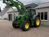 Schlepper / Traktor John Deere John Deere 6130M | 2022 | 2380 uur | 623R voorlader