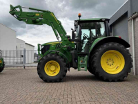 Schlepper / Traktor John Deere John Deere 6130M | 2022 | 2380 uur | 623R voorlader