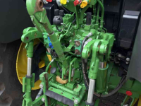 Schlepper / Traktor John Deere John Deere 6130M | 2022 | 2380 uur | 623R voorlader