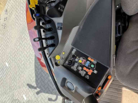 Schlepper / Traktor Case-IH Vestrum 130CVX vario Stage V  Lucht Hydr rem dakluik vol geveerd