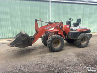 Radlader  Kubota r520