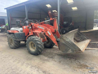 Radlader  Kubota r520