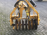 Untergrundpacker Rumptstad frontpakker