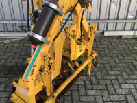 Untergrundpacker Rumptstad frontpakker