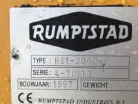 Untergrundpacker Rumptstad frontpakker