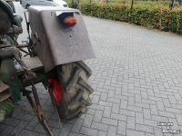 Schlepper / Traktor  Hermann Lanz D22