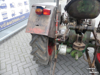 Schlepper / Traktor  Hermann Lanz D22