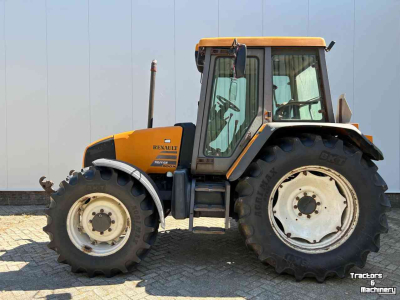 Schlepper / Traktor Renault Temis 550X