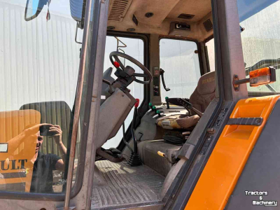 Schlepper / Traktor Renault Temis 550X