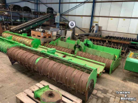 Nachlaufwalzen / Walzen Farmtec Aangedreven eggerol / hydraulisch en aftakas aangedreven / Nieuw en gebruikt - eggenrol