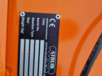 Dammfräse Struik Varix 300 FX