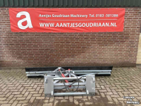 Gummi-Schieber AGM Rubberschuif hydraulisch verstelbaar