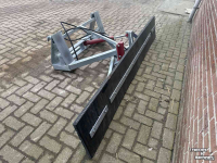 Gummi-Schieber AGM Rubberschuif hydraulisch verstelbaar