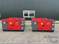 Stromaggregate  kawakenki  30 kva