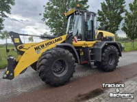 Radlader New Holland W170D Wiellader