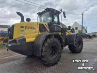 Radlader New Holland W170D Wiellader