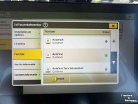 Schlepper / Traktor John Deere 6R195 AP 50KM COMMAND-PRO G5-PLUS 2024 575 UUR!!!