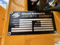Planierschild Ahlmann Leveller Ahlmac 1800 az45, as600, az95, az85, as1000