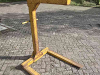 Handhubwagen  Pallethaak