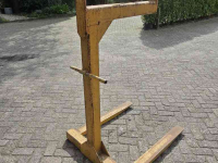Handhubwagen  Pallethaak