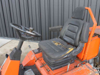 Aufsitzrasenmäher Kubota F2400 diesel frontmaaier zitmaaier cirkelmaaier Votex Piccolo 180K maaidek