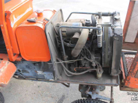 Aufsitzrasenmäher Kubota F2400 diesel frontmaaier zitmaaier cirkelmaaier Votex Piccolo 180K maaidek