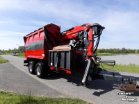Holzschredder Greentec 952/20 Chipper Combi
