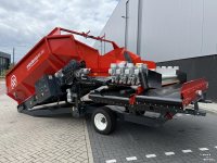 Annahmebunker Dewulf MH240-1 Stortbak