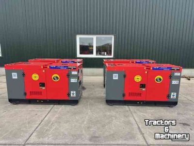 Stromaggregate  kawakenki  30 kva