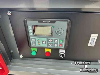 Stromaggregate  kawakenki  30 kva