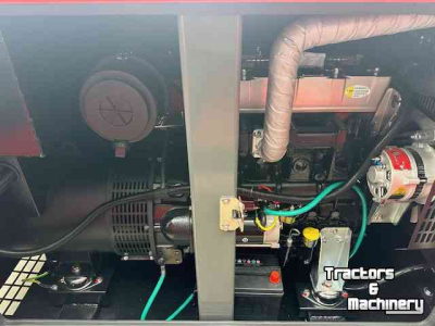 Stromaggregate  kawakenki  30 kva