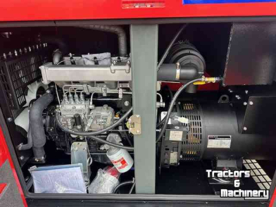 Stromaggregate  kawakenki  30 kva