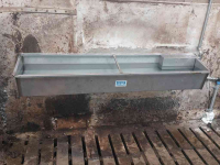 Sonstiges Stall- und Melkmaschinen und Zubehör Suevia Suevia compact drinkbak, 200 cm