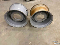 Räder, Reifen, Felgen & Distanzringe Agco 18x28