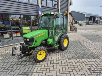 Schlepper / Traktor John Deere 2520