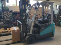 Gabelstapler Baoli KBET 20 LI-ion