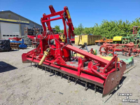 Kreiselegge Tulip 300-35 met pakkerwals en hydr. hef.