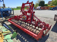 Kreiselegge Tulip 300-35 met pakkerwals en hydr. hef.