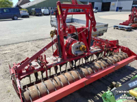 Kreiselegge Tulip 300-35 met pakkerwals en hydr. hef.