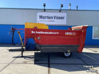 Siloblockverteilwagen Schuitemaker AMIGO 30S Blokkendoseerwagen