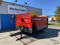 Siloblockverteilwagen Schuitemaker AMIGO 30S Blokkendoseerwagen