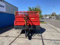 Siloblockverteilwagen Schuitemaker AMIGO 30S Blokkendoseerwagen