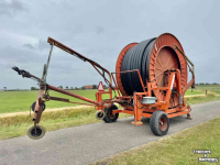 Beregnungsmaschine Faber Beregeningshaspel Faber DH-90-300