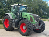 Schlepper / Traktor Fendt 930 Vario 60 KM