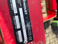Siloblockschneider Trioliet TU 180 XL