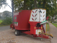Futtermischwagen Unifast M10