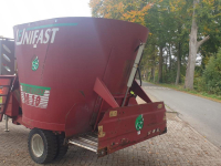 Futtermischwagen Unifast M10