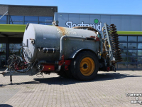 Gülletankwagen / Güllefässer Slootsmid SLOOTSMID SL SMW160