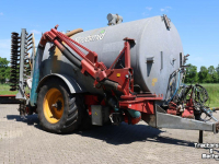 Gülletankwagen / Güllefässer Slootsmid SLOOTSMID SL SMW160